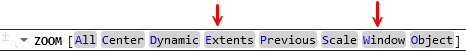 Zoom Options
