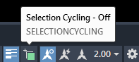 Selection cycling