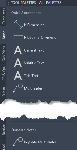 Quick Annotations